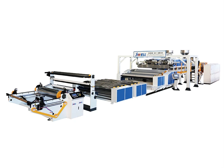 PVB SGP Plastic Film Extruder manufacturers